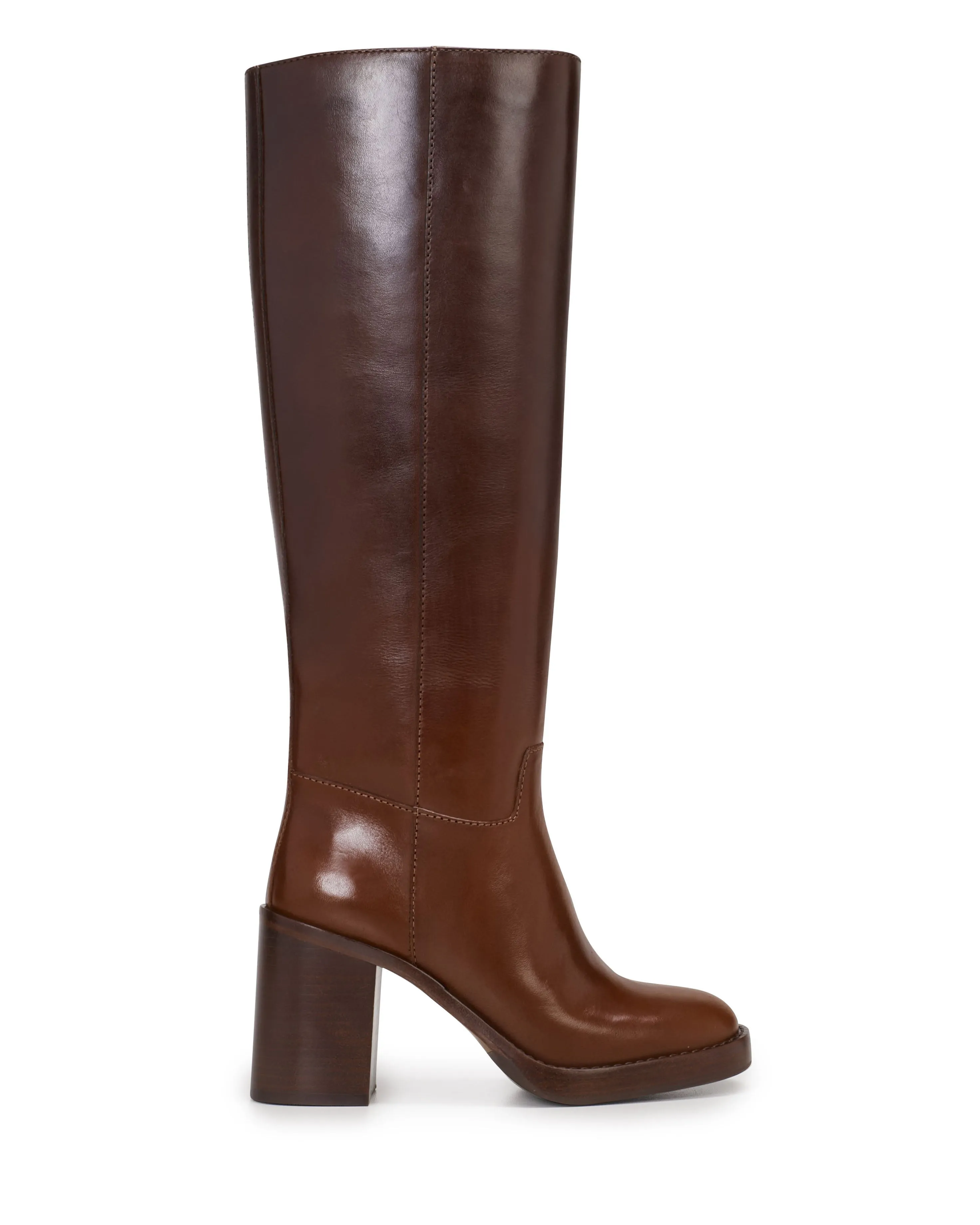 Gibi Wide Calf Boot