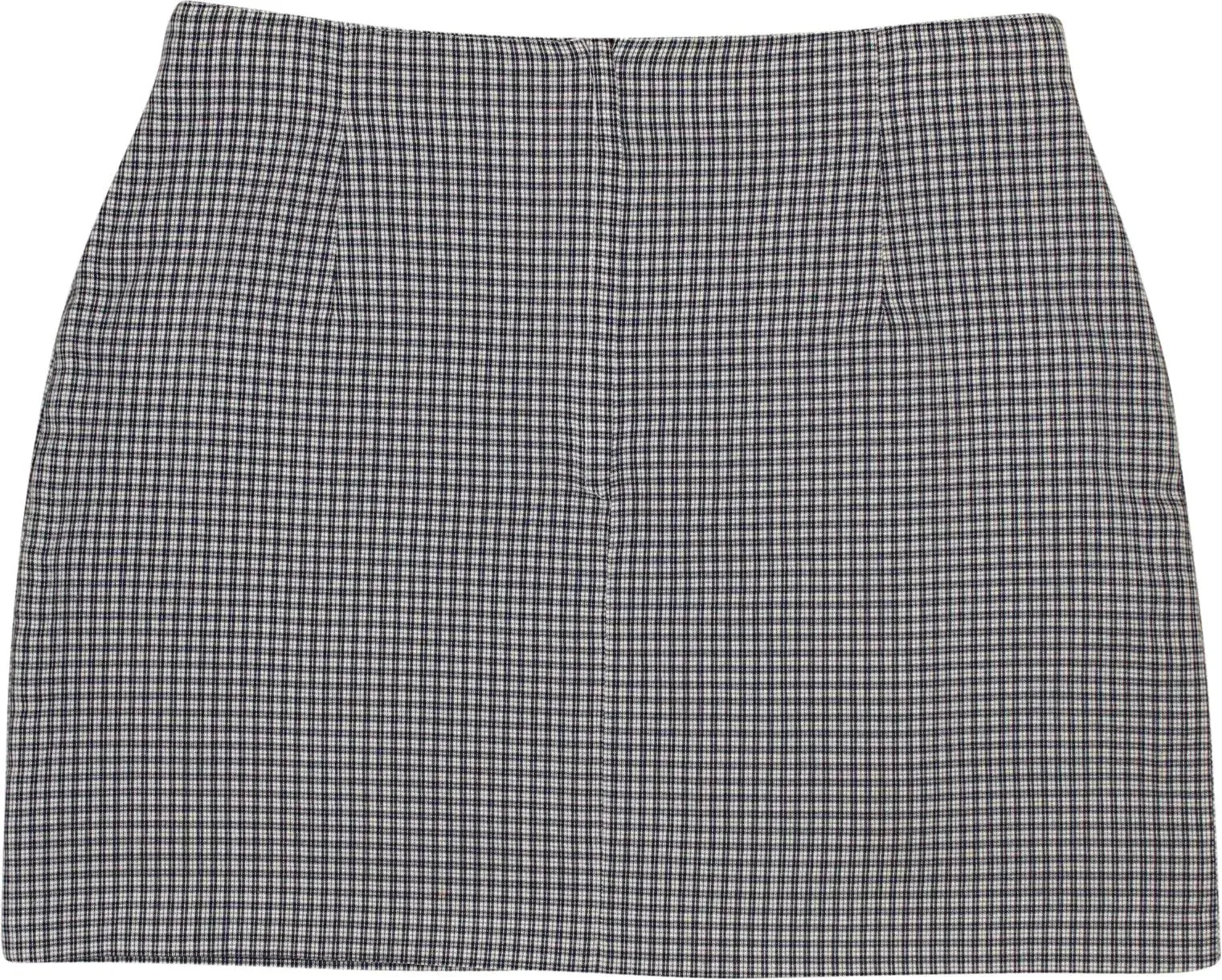 Gingham Skirt | ThriftTale