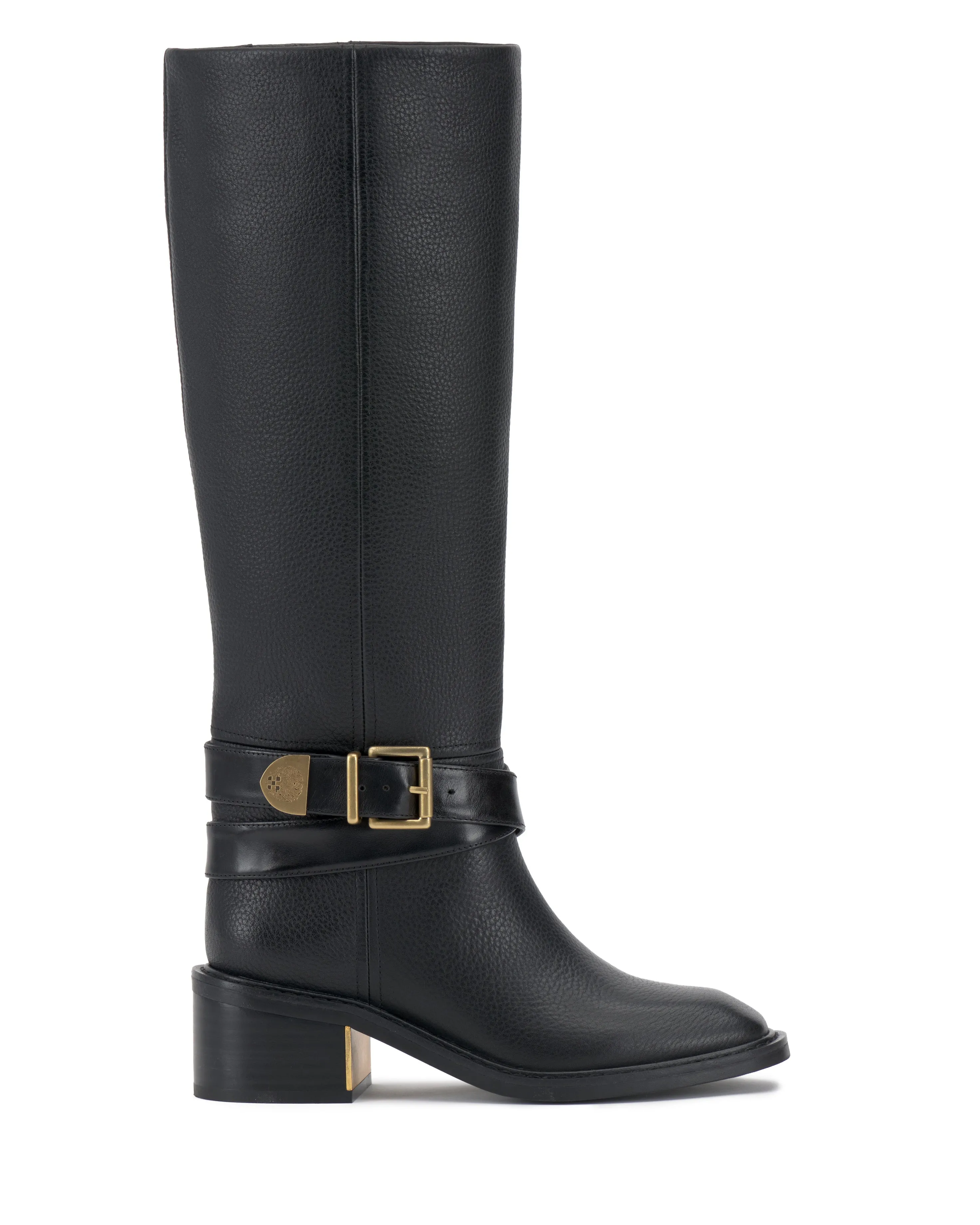 Gini Wide Calf Boot