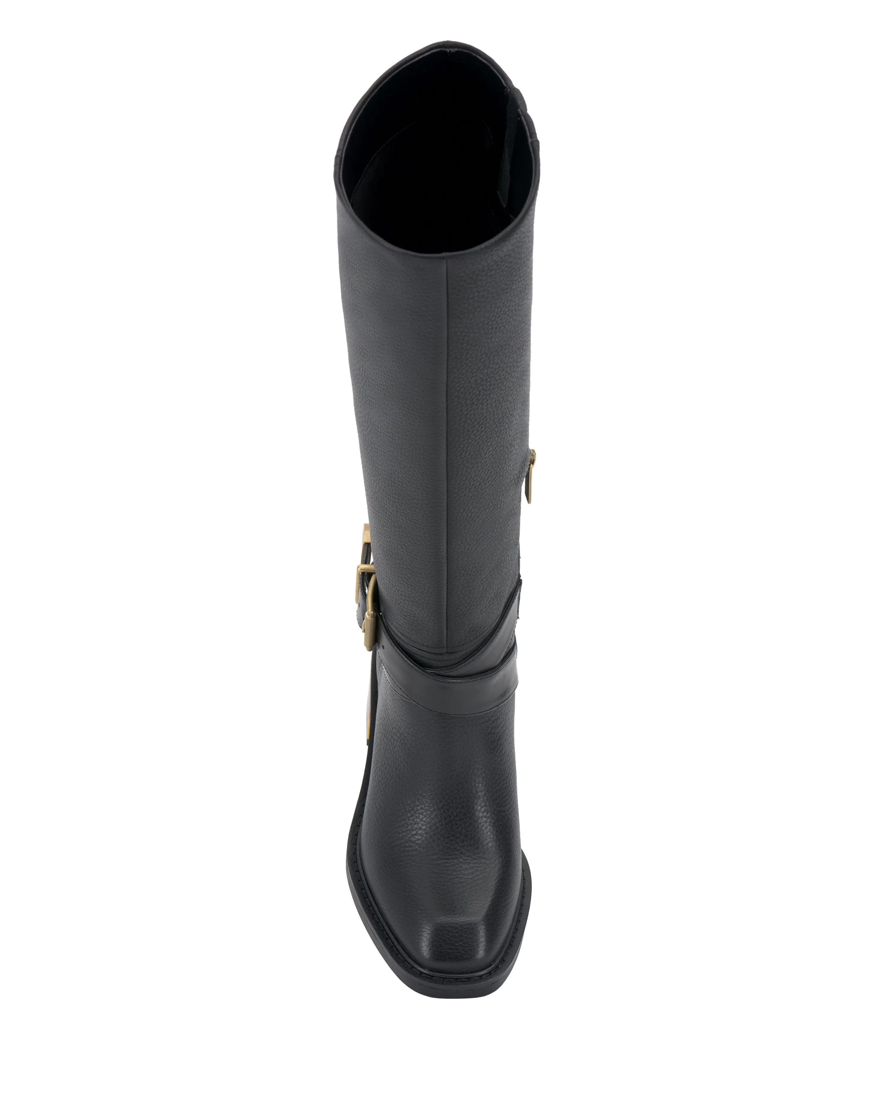 Gini Wide Calf Boot