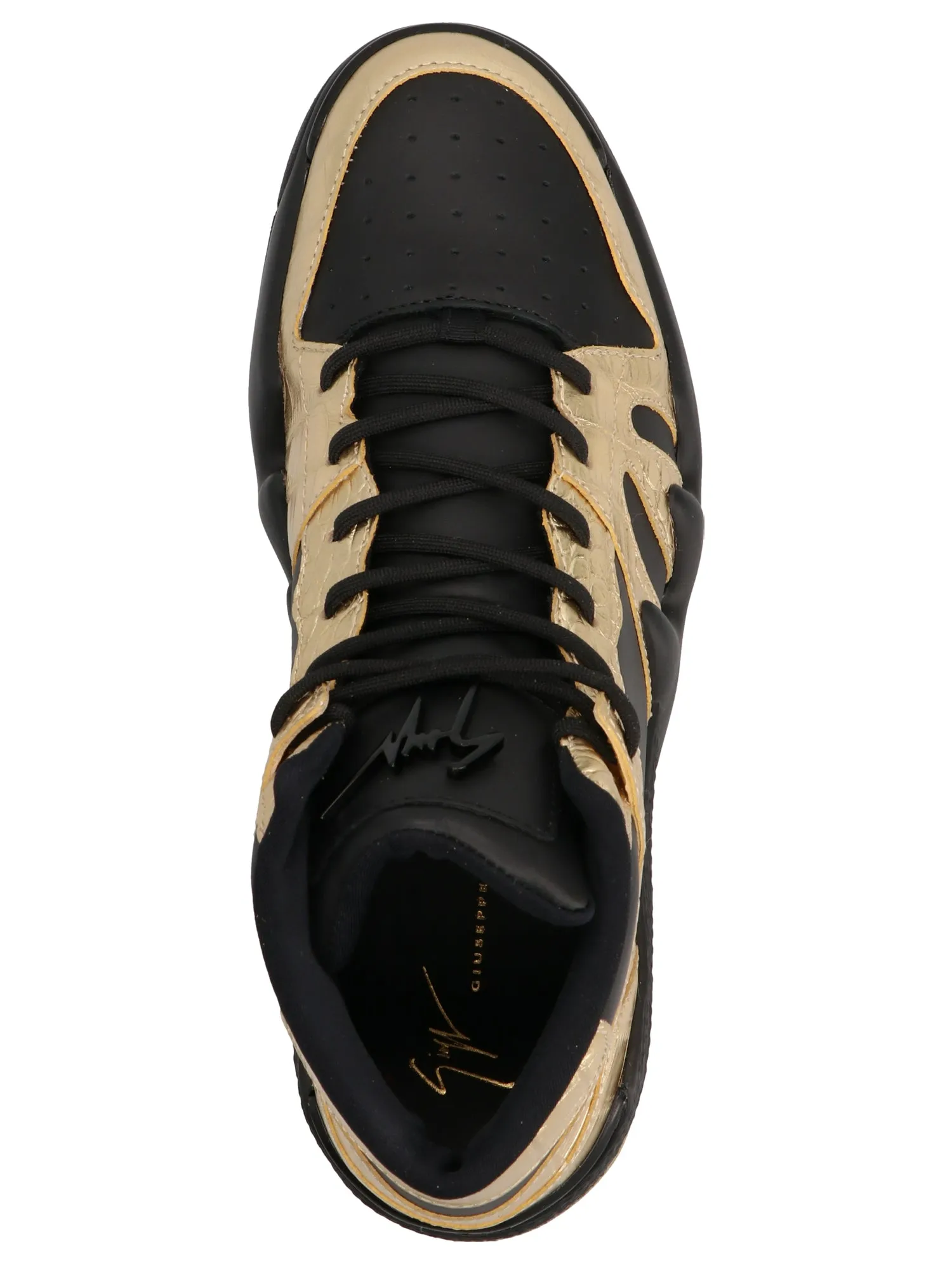 Giuseppe Zanotti    Giuseppe Zanotti 'Talon' Sneakers