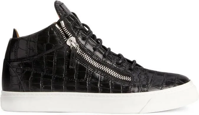 Giuseppe Zanotti Kriss sneakers Black