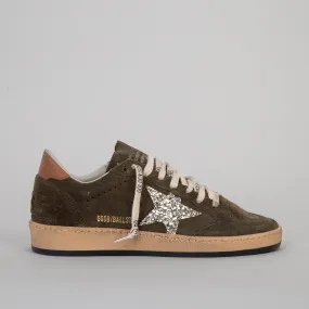 GOLDEN GOOSE SNEAKERS BALL STAR GWF00117.F006142 35893 