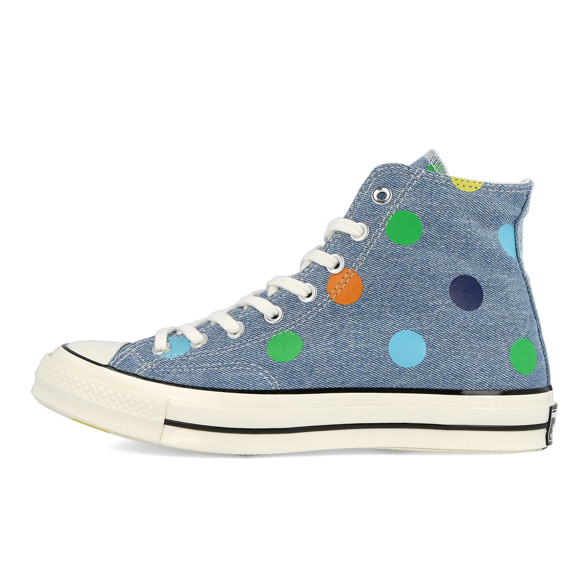 Golf Le Fleur x Converse Polka Dot Chuck 70 Hi