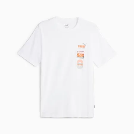 GRAPHICS Vertical Men's Tee | PUMA White | PUMA SHOP ALL PUMA | PUMA 