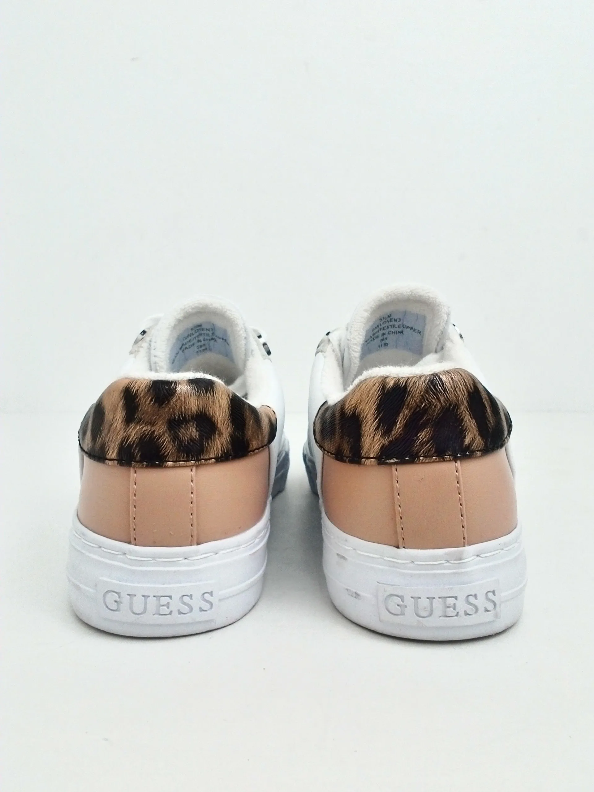 Guess Women's Loven Sneakers Size 5.5