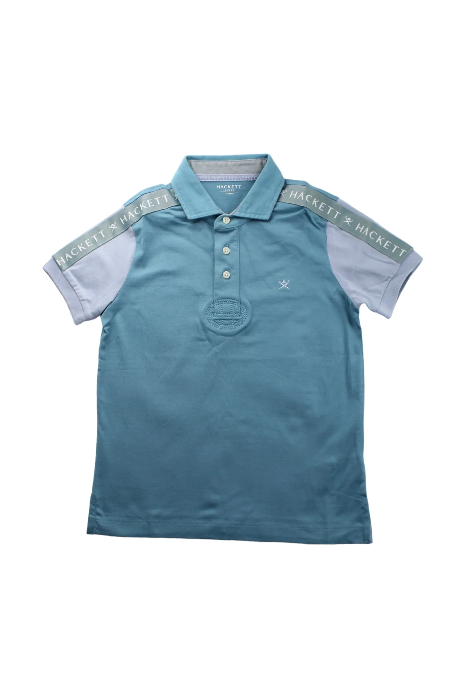 Hackett Short Sleeve Polo 7Y - 8Y