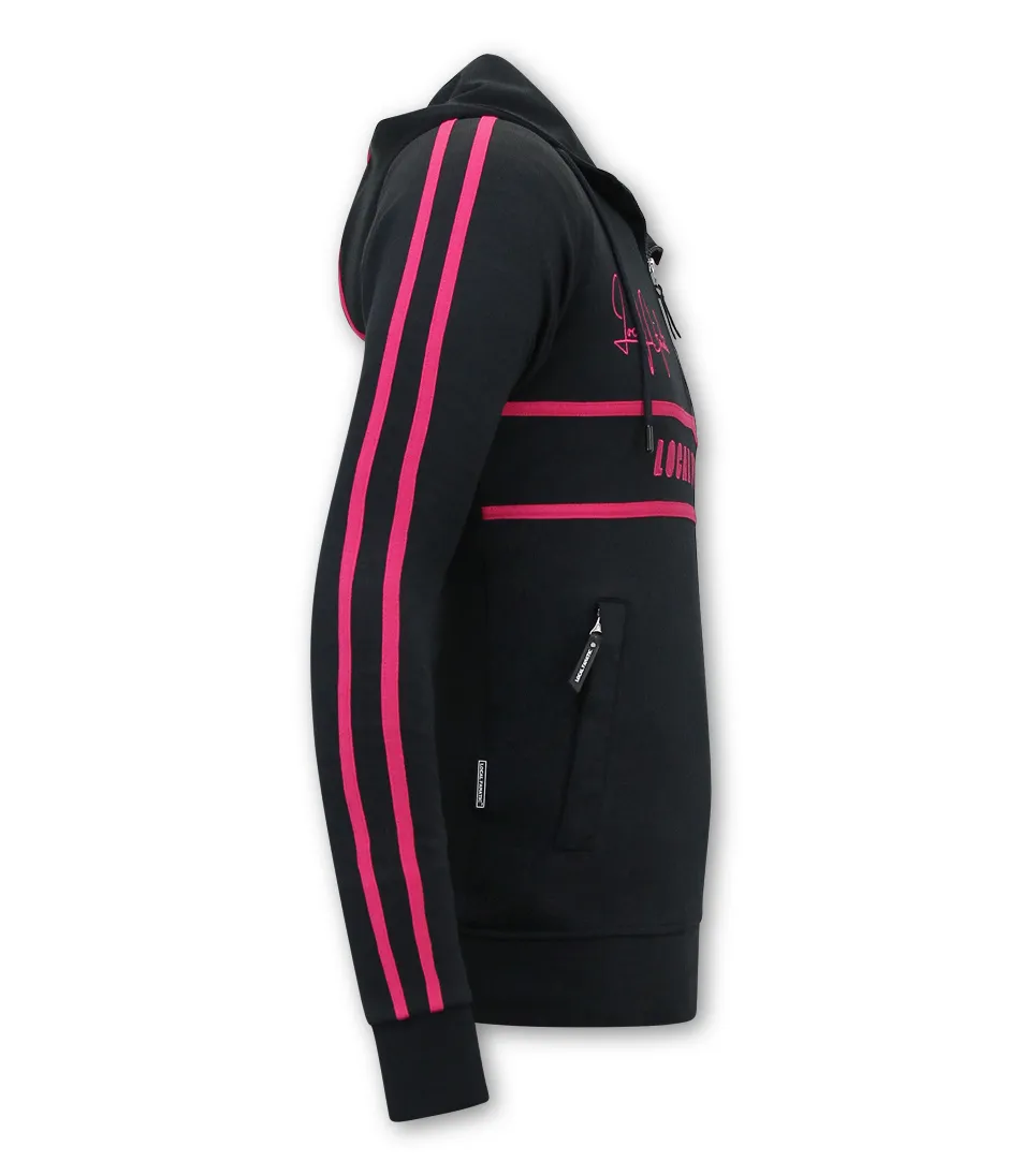 Half Zip Tracksuit Set For Mens | NEW |