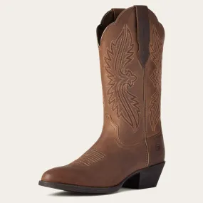 Heritage R Toe StretchFit Western Boot