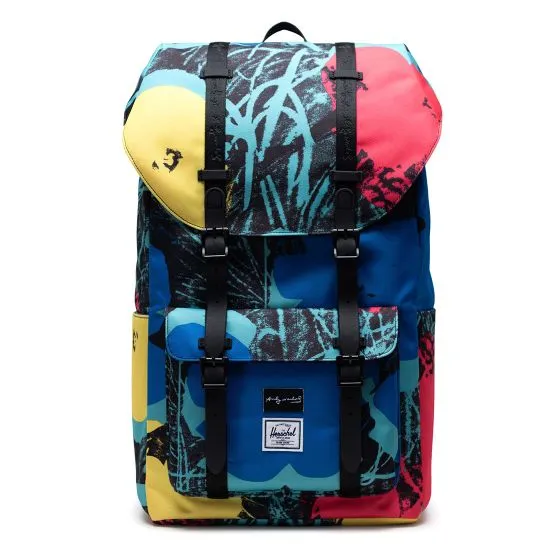 Herschel Eco Herschel Little America Flowers Backpack