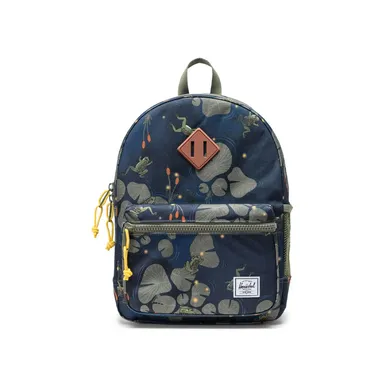 Herschel Heritage Kids Backpack 24SS Pond Camo