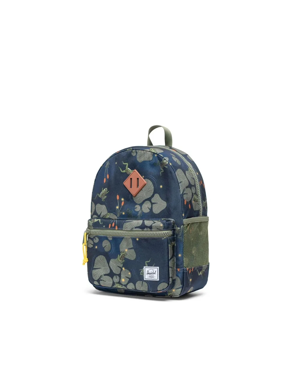 Herschel Heritage Kids Backpack 24SS Pond Camo