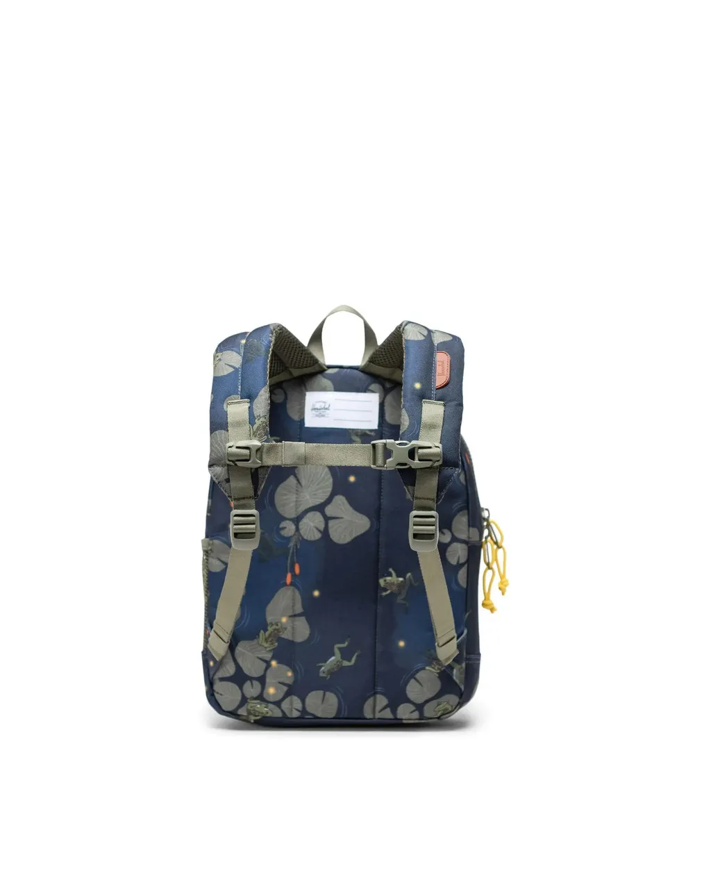 Herschel Heritage Kids Backpack 24SS Pond Camo