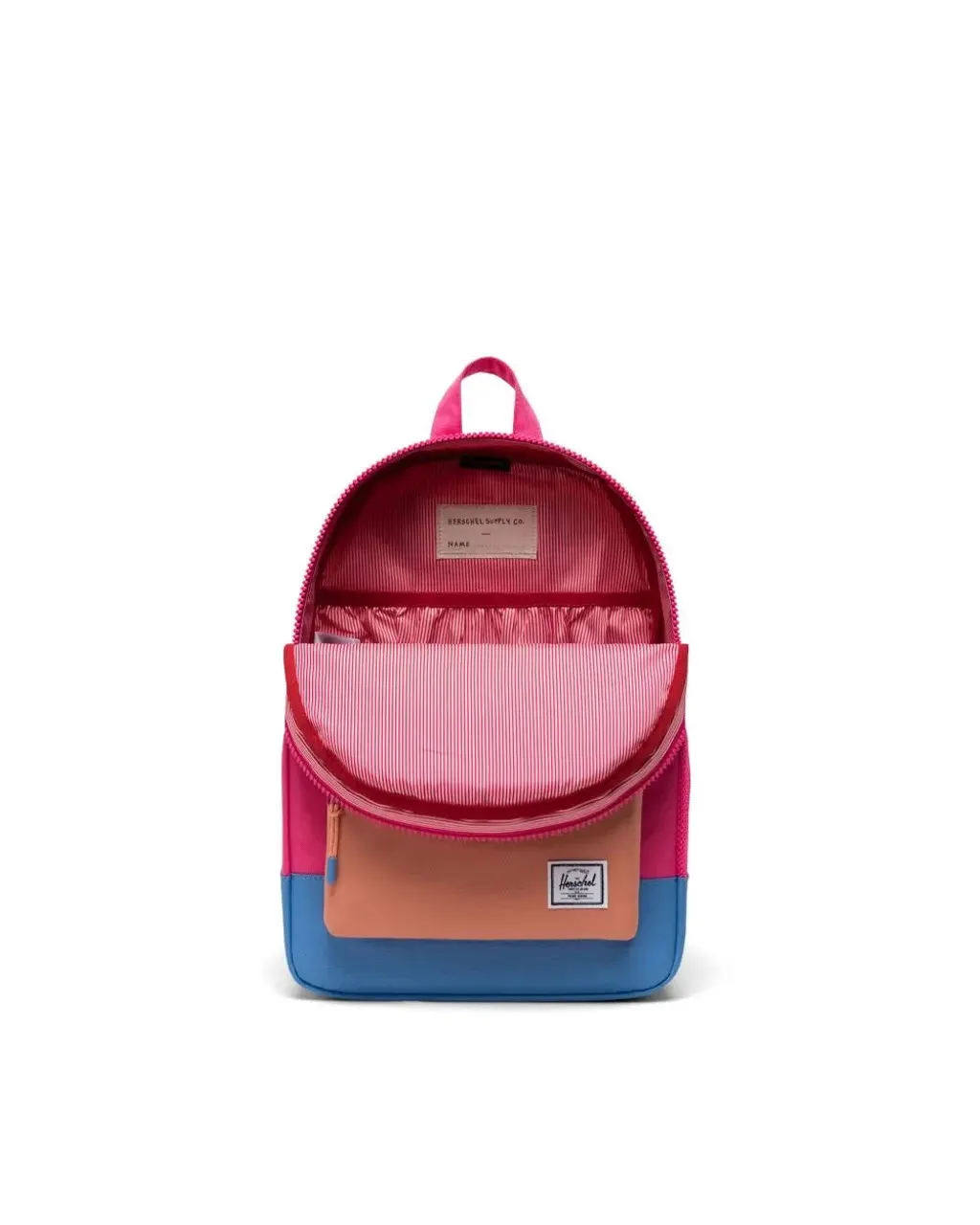 Herschel Heritage Youth Backpack 600D Fandango Pink/Canyon