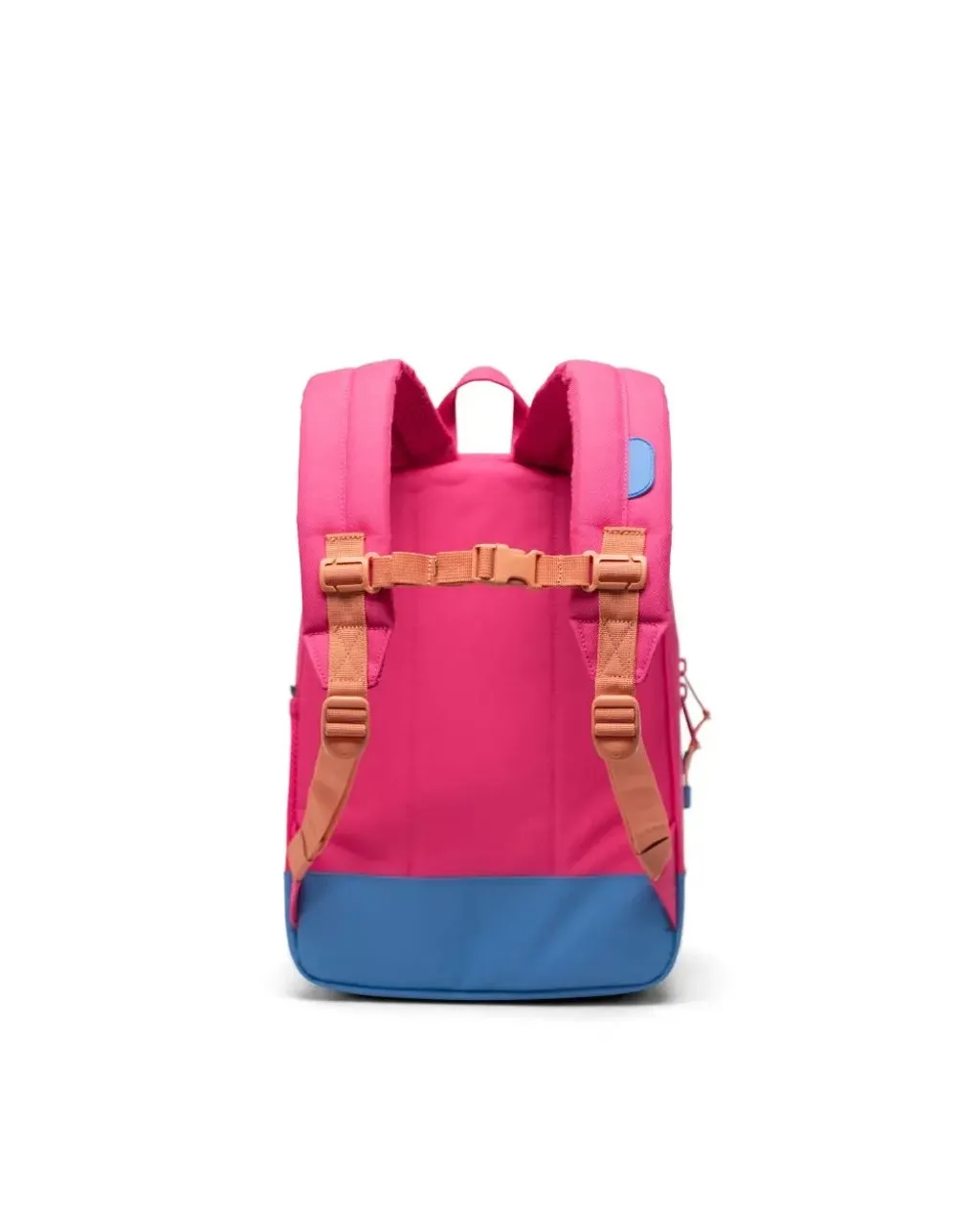 Herschel Heritage Youth Backpack 600D Fandango Pink/Canyon