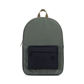 Herschel Winlaw Beetle / Black / Gothic Olive Backpack