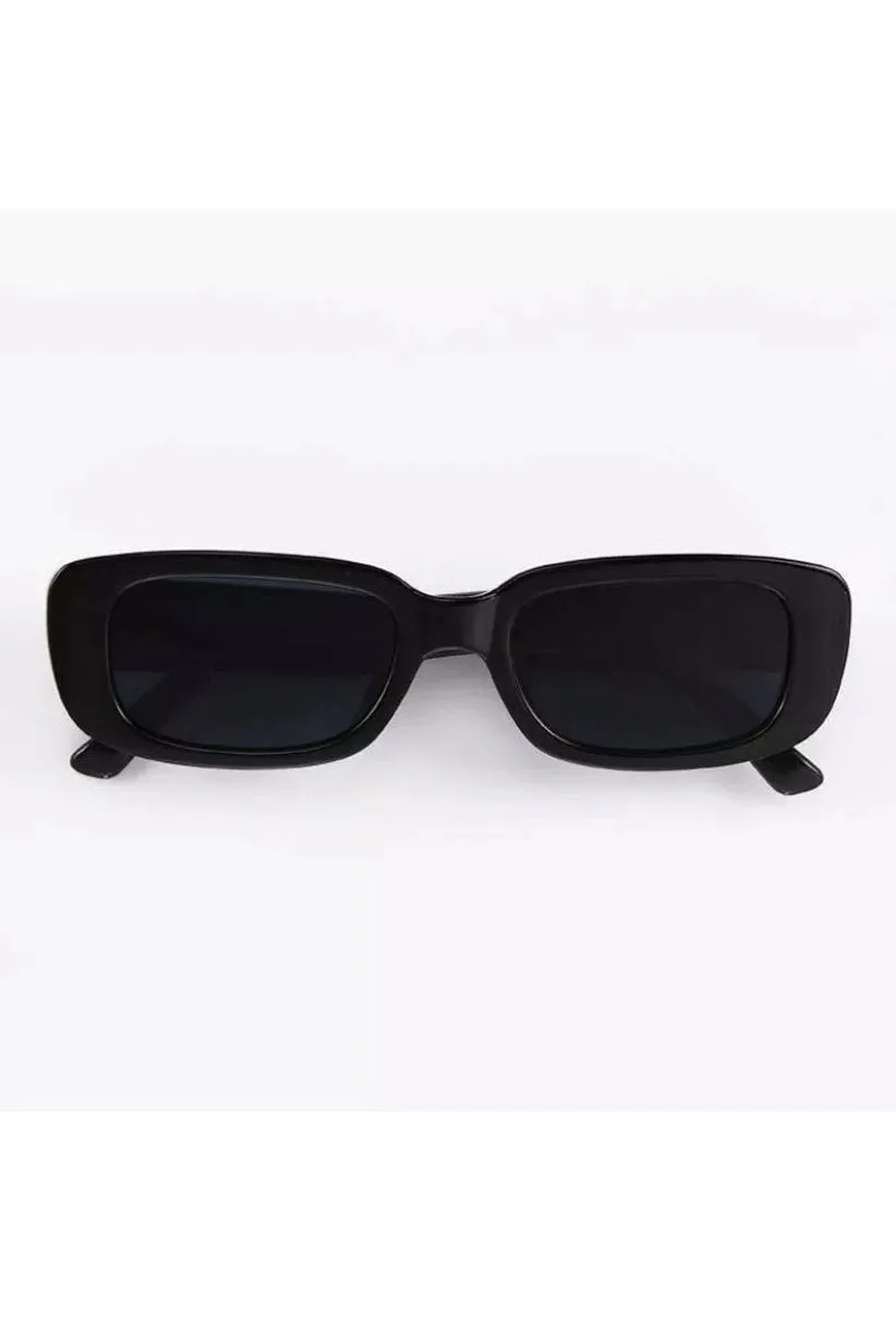 Hills Sunglasses - Black