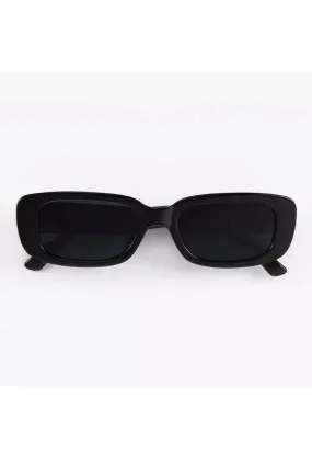 Hills Sunglasses - Black