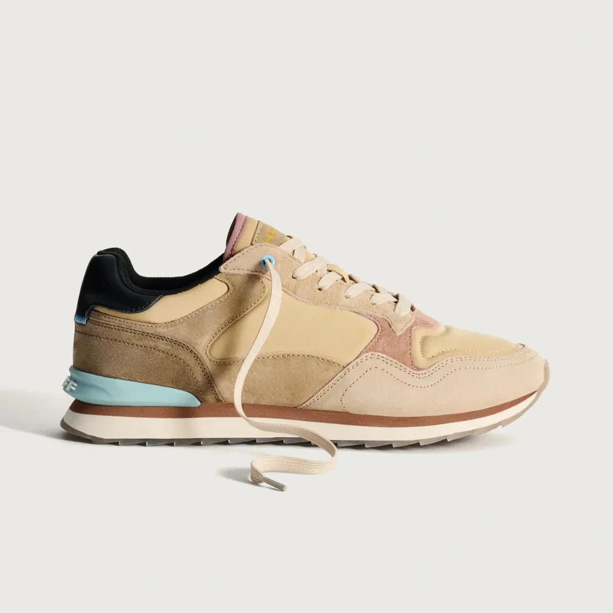 HOFF | SNEAKERS HOMBRE | AVIGNON BEIGE | BEIGE