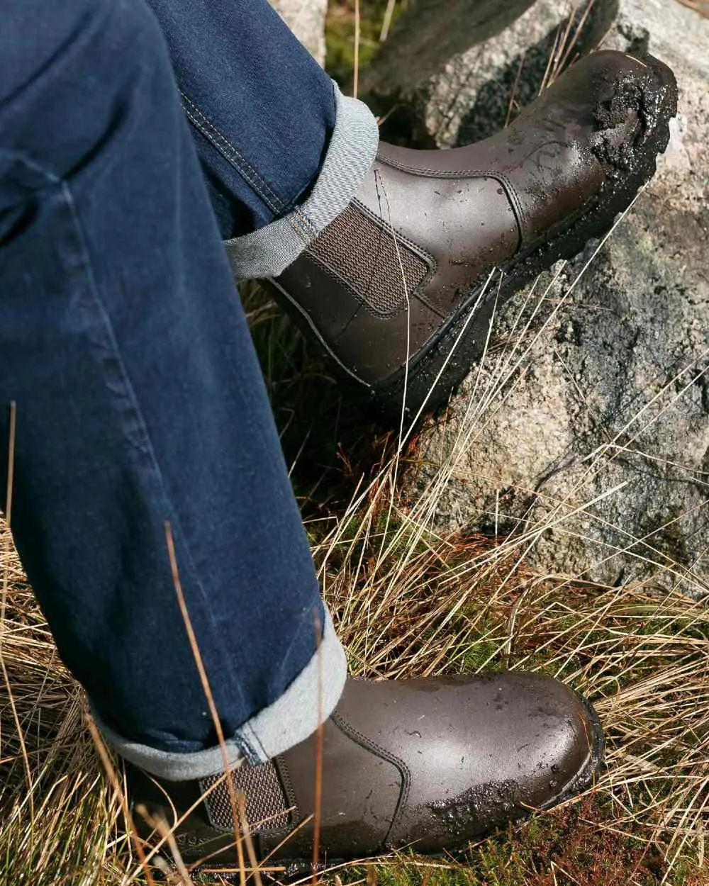 Hoggs of Fife Classic Safety Dealer Boot