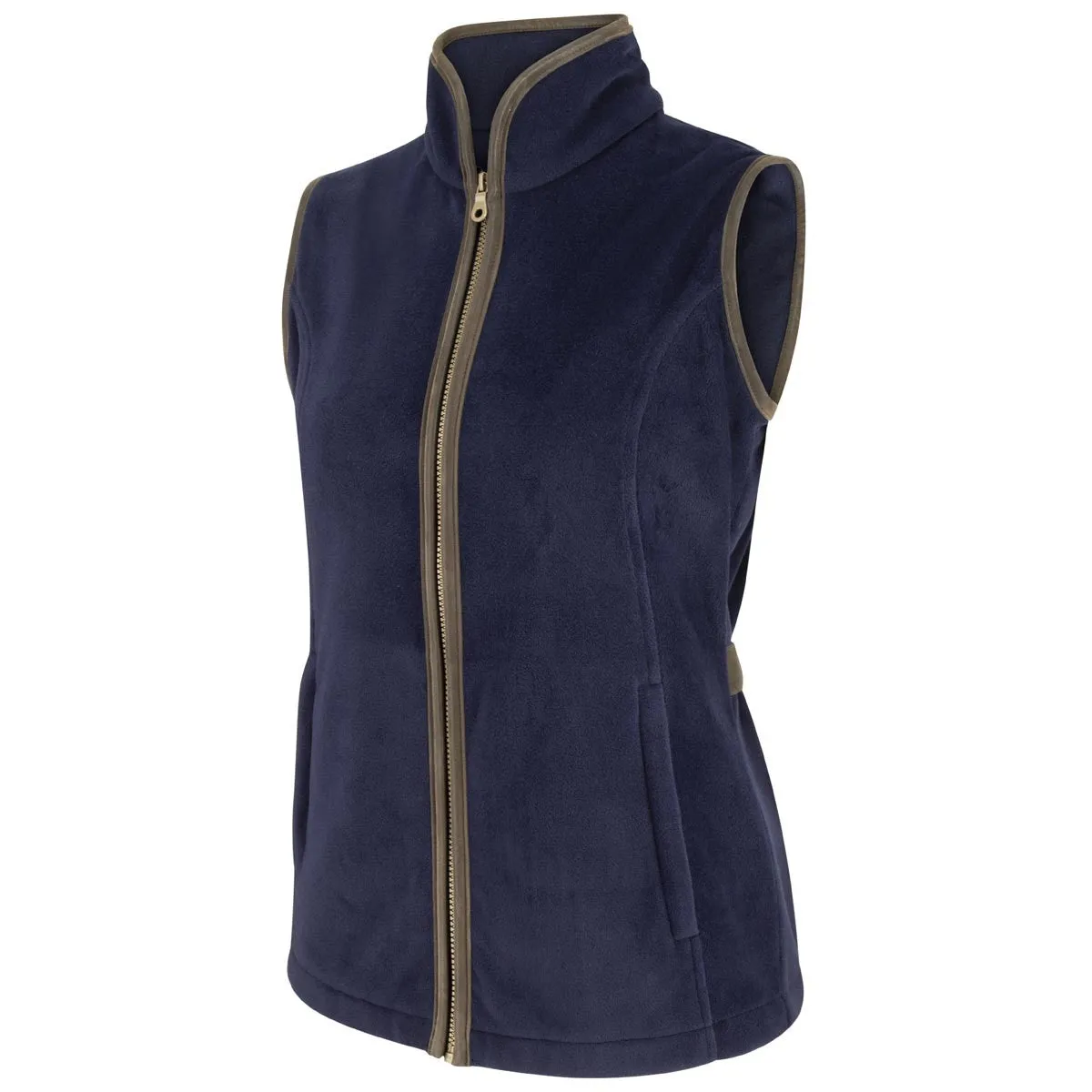 Hoggs of Fife Stenton Ladies Fleece Gilet