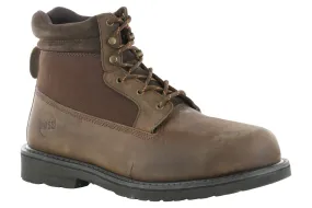 Hoss Scout 6 Steel Toe Boot