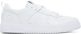 Hugo White Kilian Tenn Sneakers