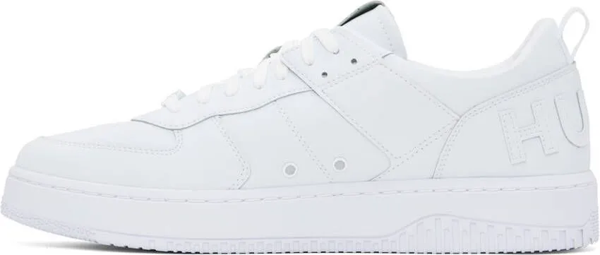 Hugo White Kilian Tenn Sneakers