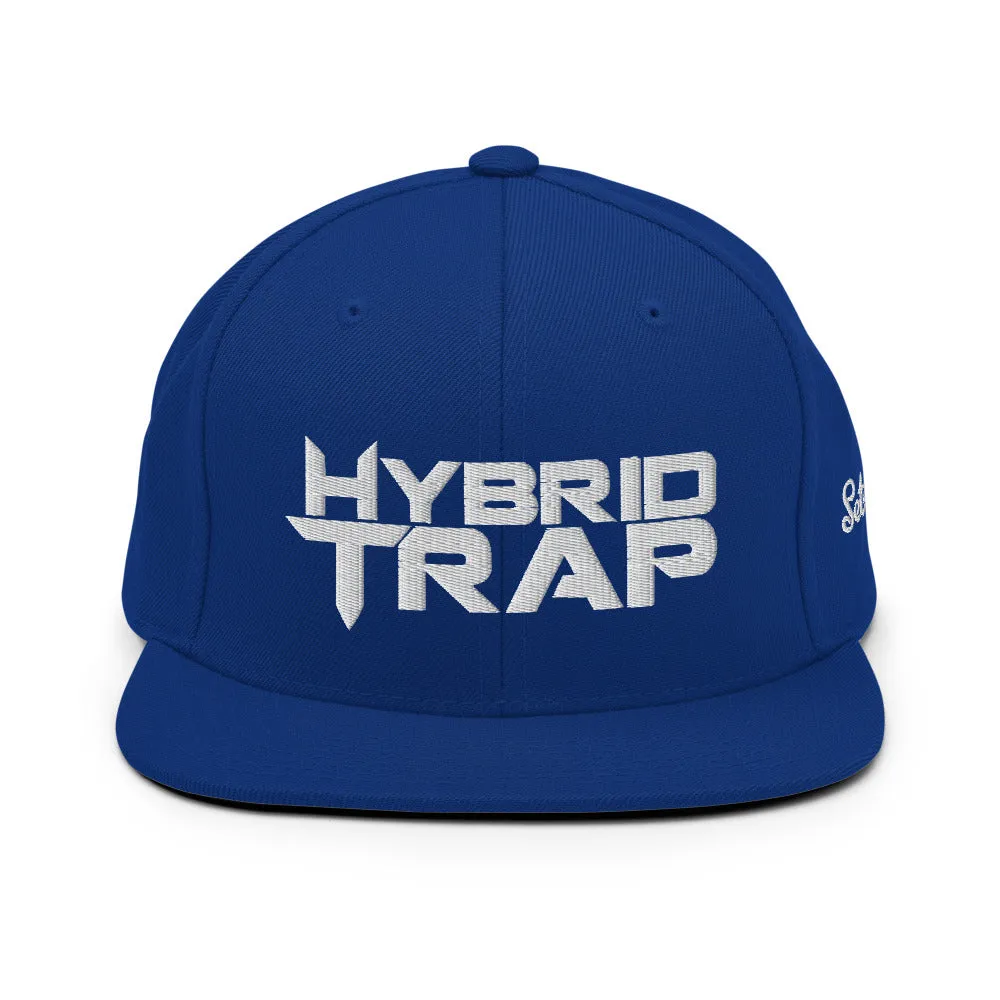 HYBRID TRAP SNAPBACK HAT