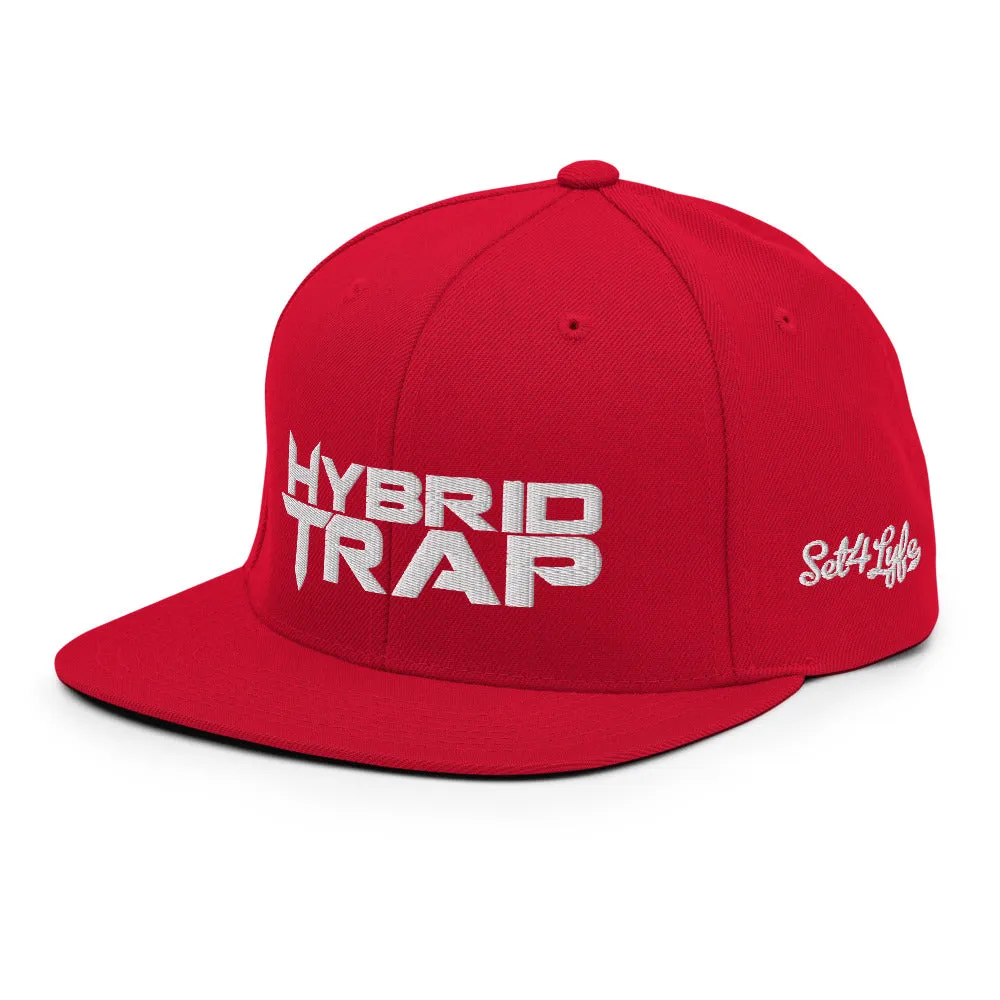 HYBRID TRAP SNAPBACK HAT