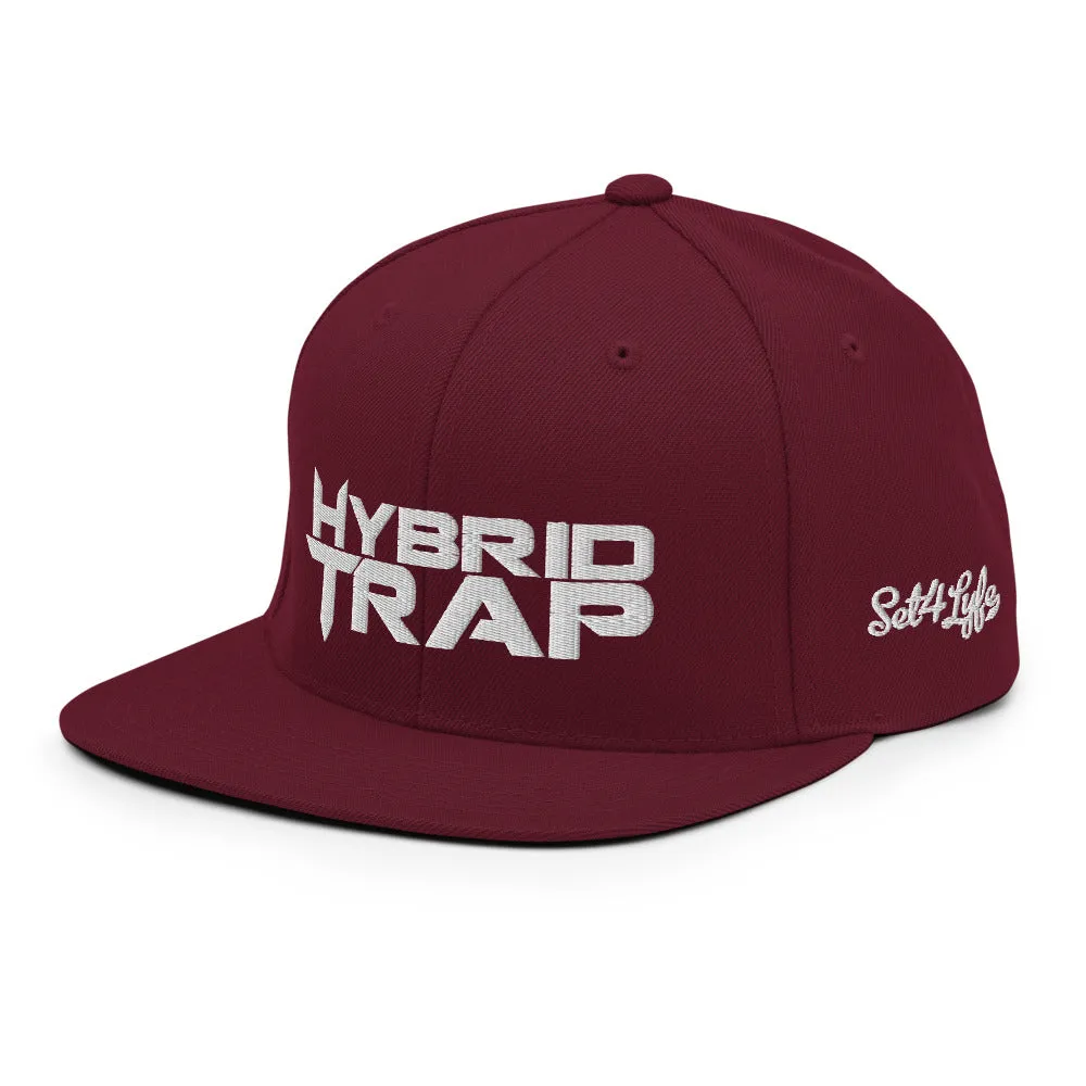 HYBRID TRAP SNAPBACK HAT