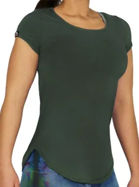 HYPRTECH Bamboo Cap sleeve Tunic