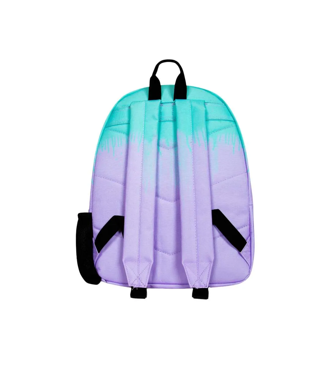 Iconic drips backpack one size blue/lilac Hype