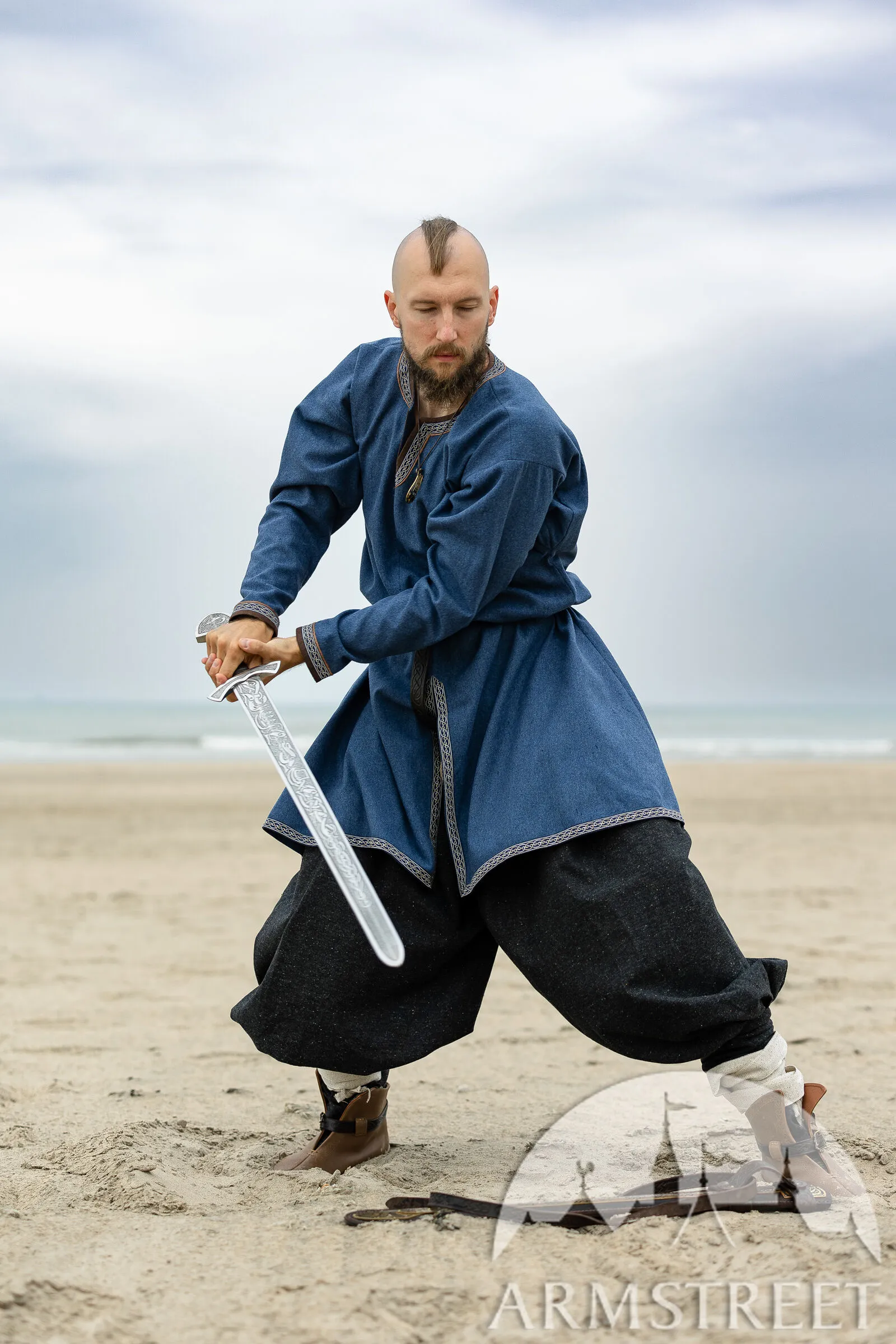 “Ingvar the Sailor” Viking Tunic