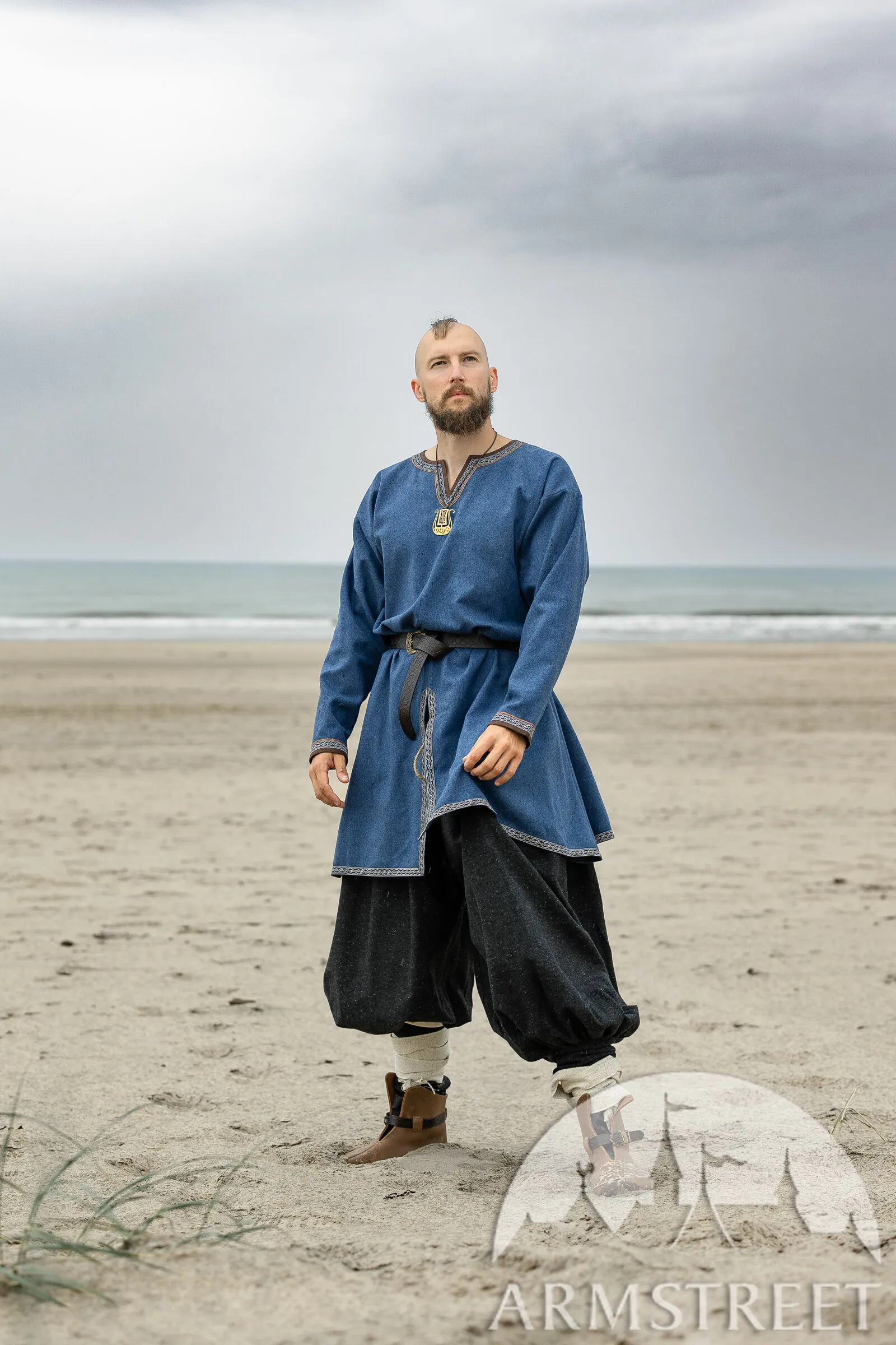 “Ingvar the Sailor” Viking Tunic