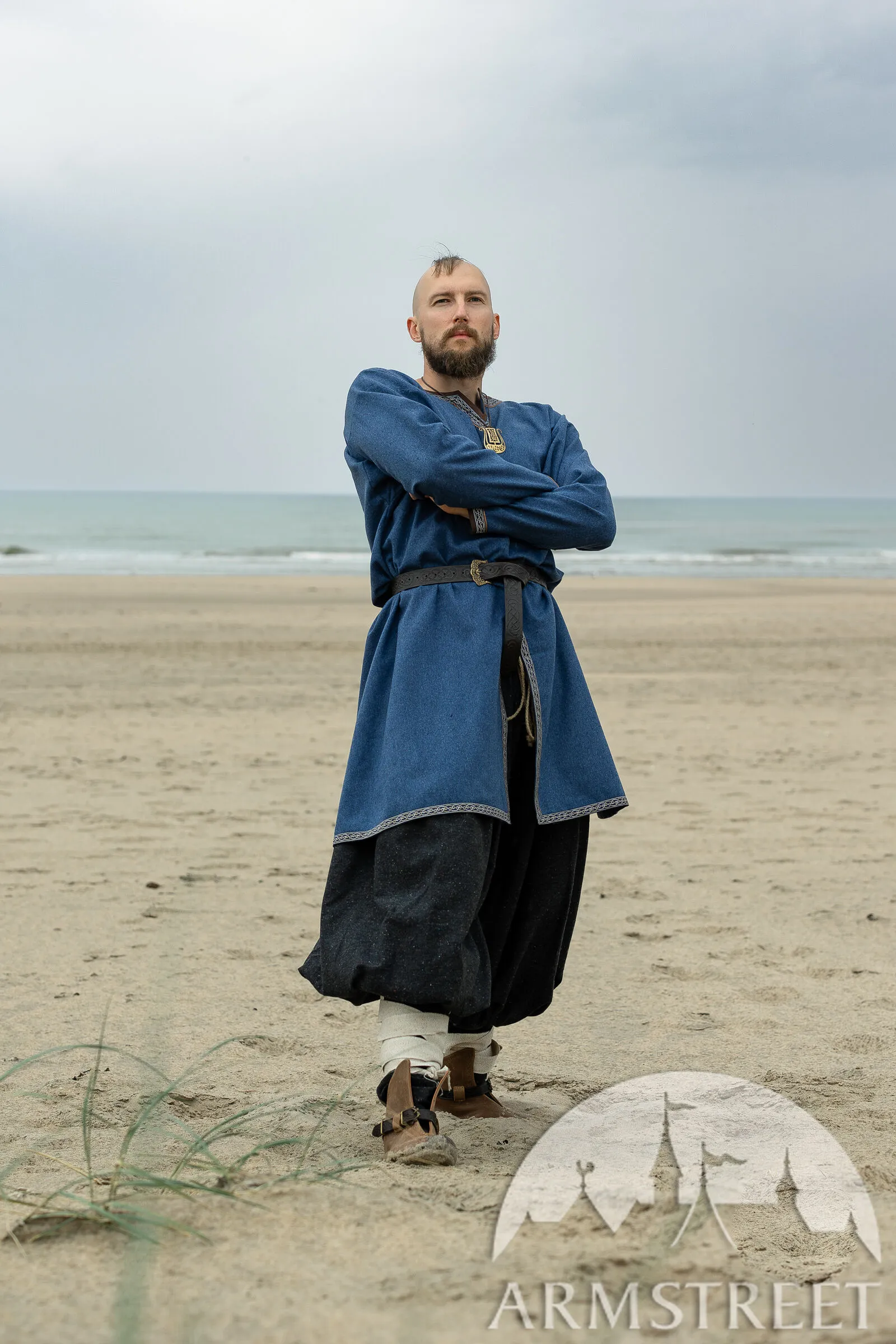 “Ingvar the Sailor” Viking Tunic