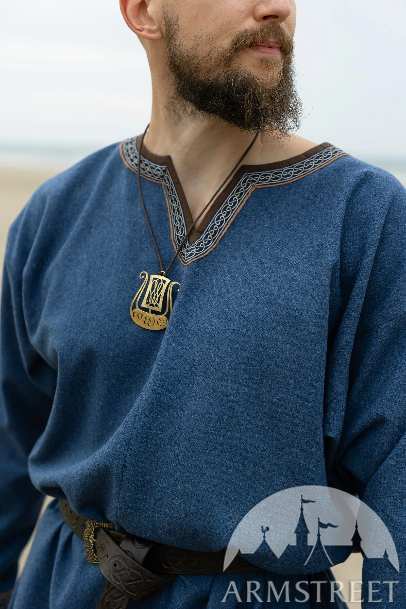 “Ingvar the Sailor” Viking Tunic