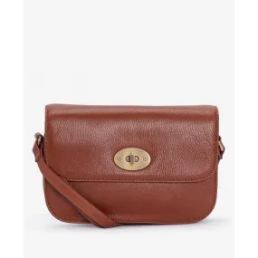 Isla Leather Cross Body Bag