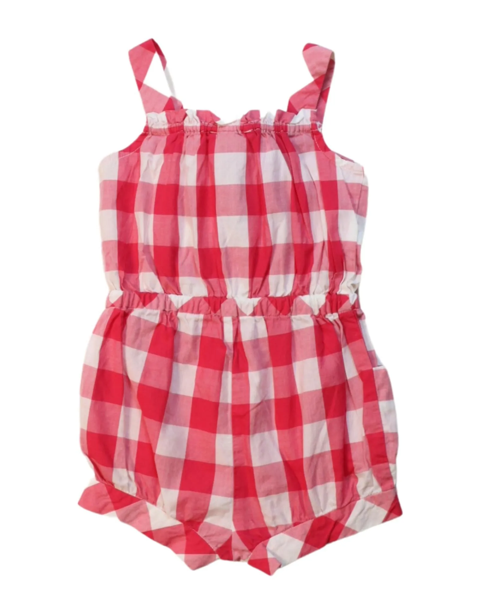 Jacadi Sleeveless Romper 12M