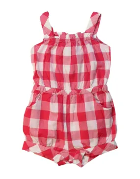 Jacadi Sleeveless Romper 12M