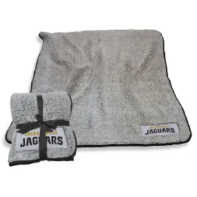 Jacksonville Jaguars Frosty Fleece Home Textiles