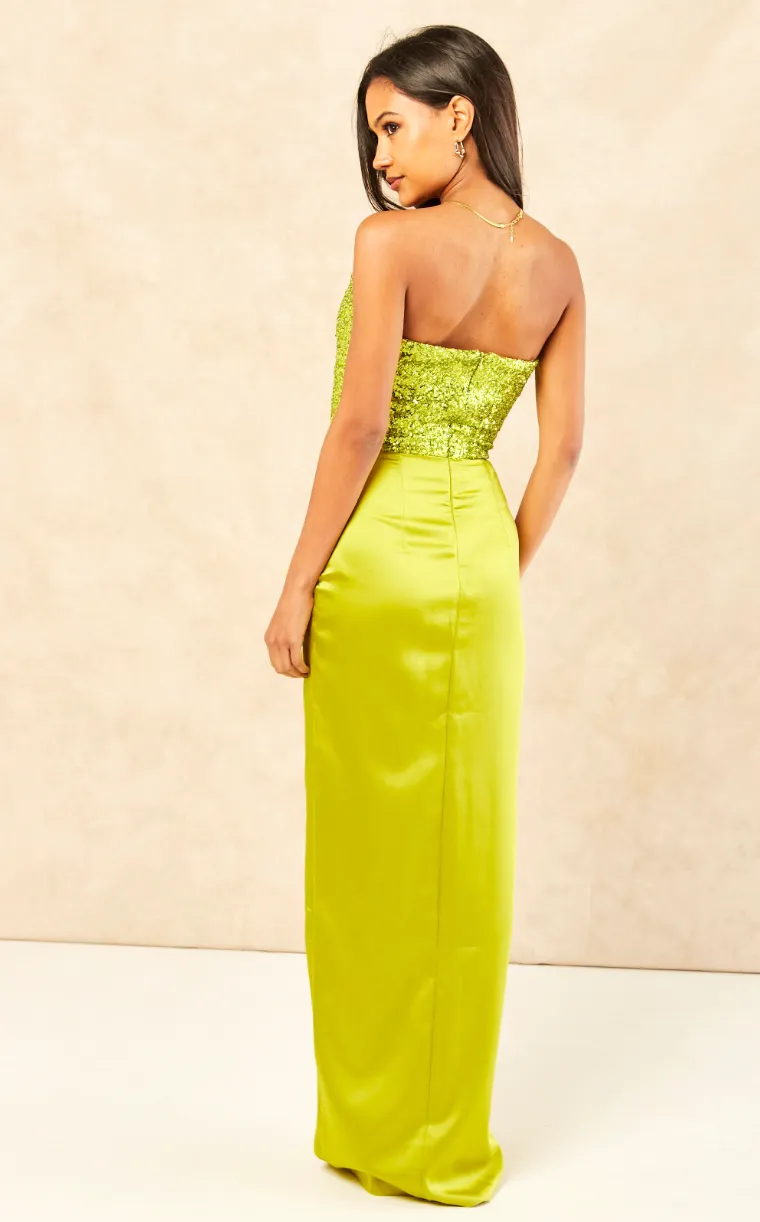 JALEENA MAXI DRESS