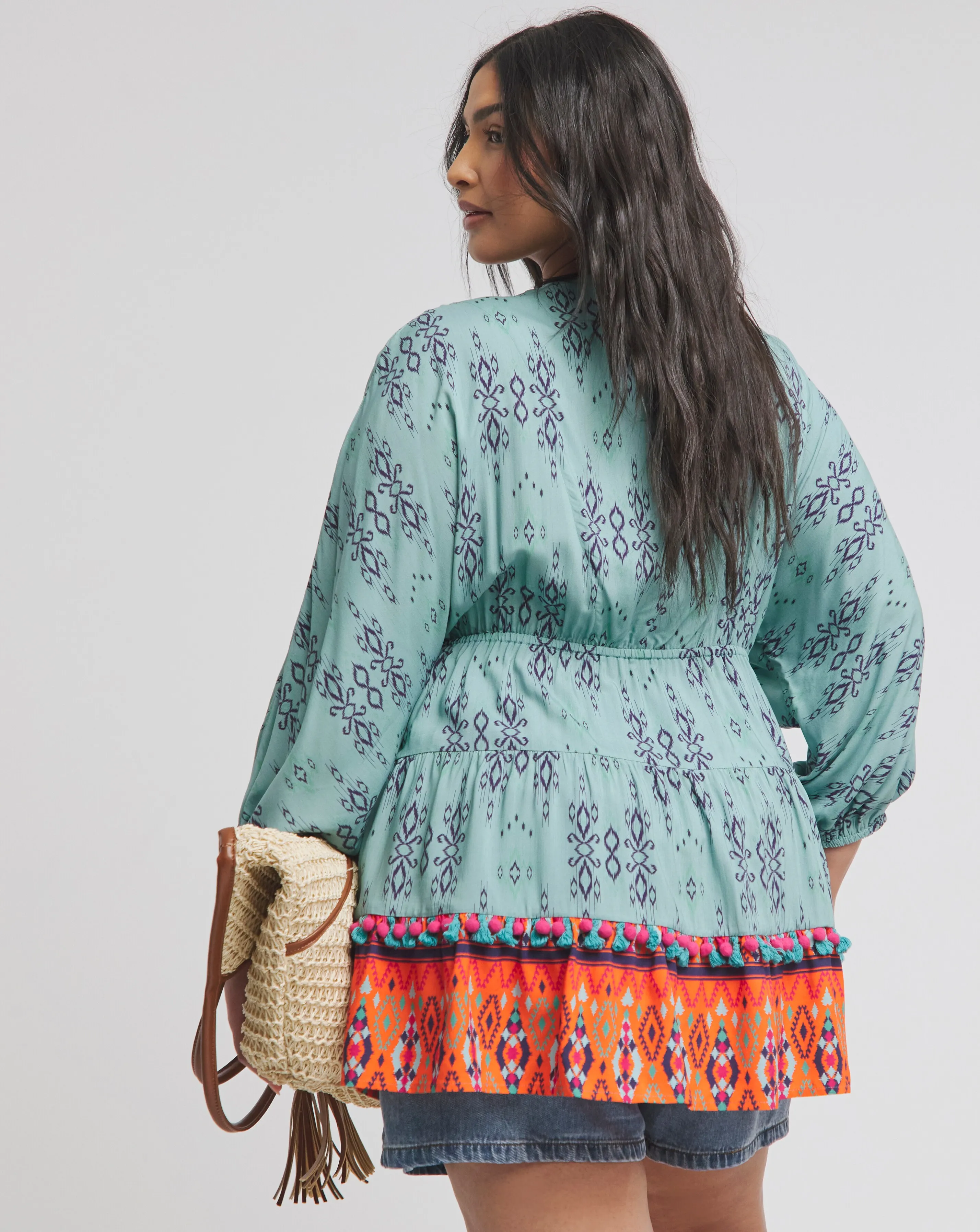 Joe Browns Ibiza Boho Vibes Tunic | Simply Be