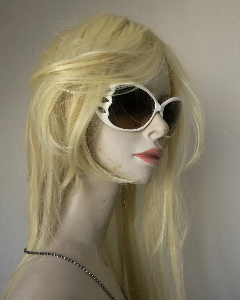       John Galliano sunglasses    