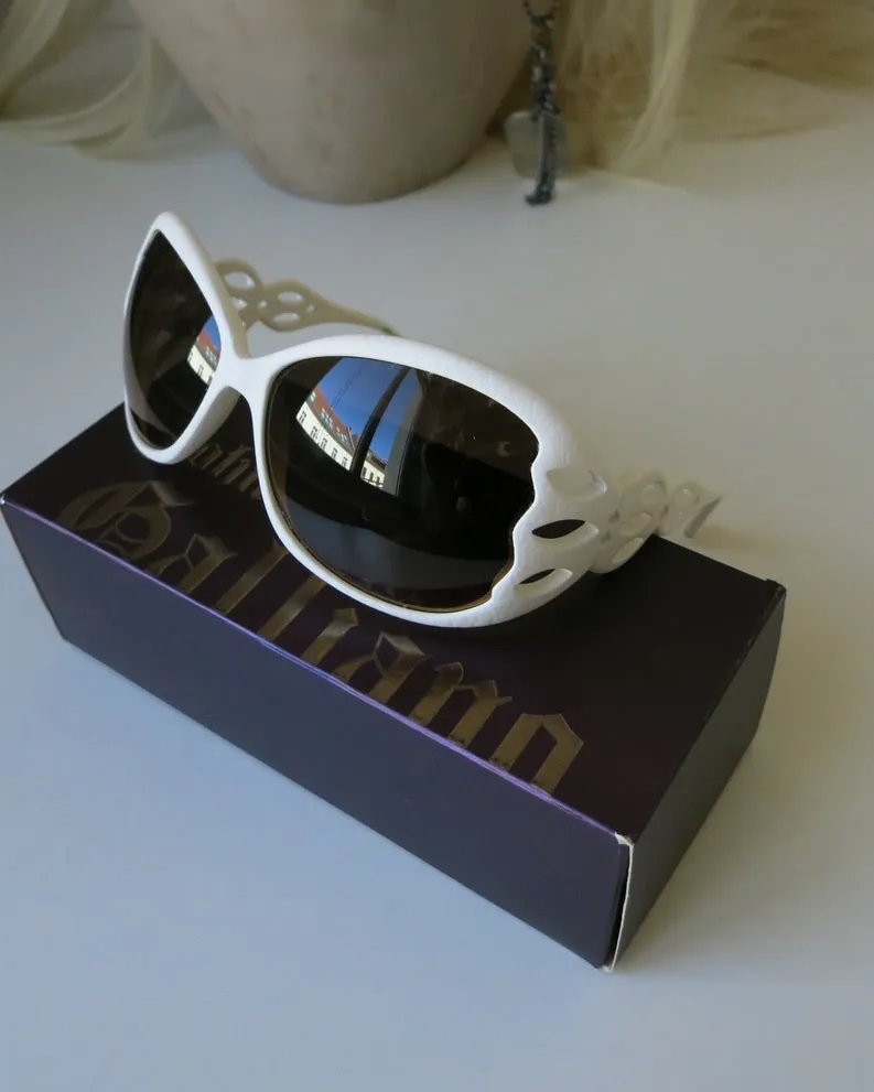       John Galliano sunglasses    