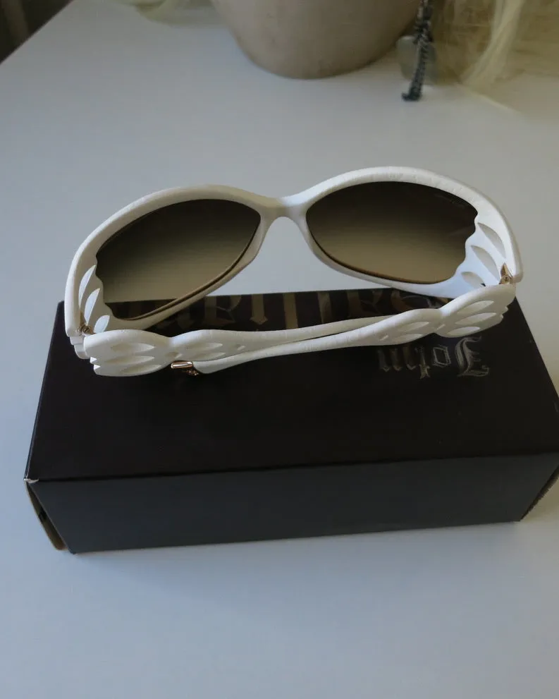       John Galliano sunglasses    