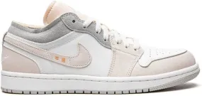 Jordan 1 Low SE Craft Inside Out sneakers Neutrals