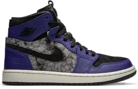 Jordan Air 1 Zoom Comfort Bayou s sneakers Purple