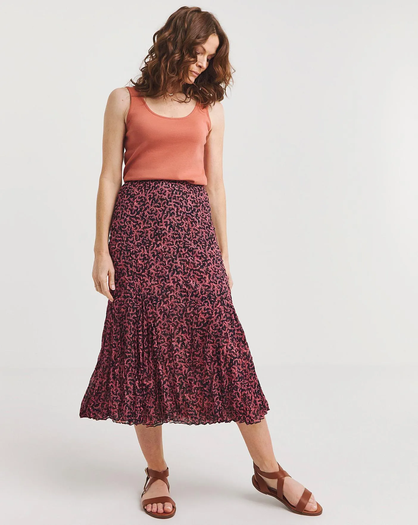 Julipa Reversible Skirt