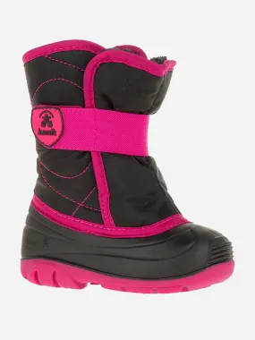     KAMIK  Kids' Snowbugs 3 Winter Boot    